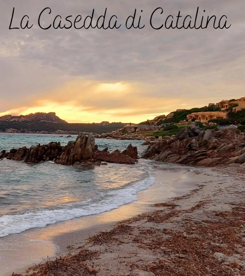 La Casedda Di Catalina Santa Teresa Gallura Apartment
