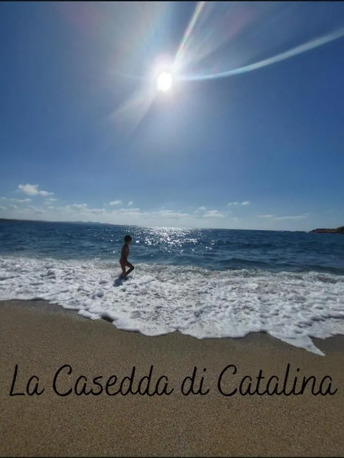 La Casedda Di Catalina Santa Teresa Gallura Apartment
