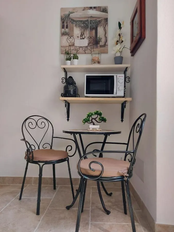 Apartment La Casedda Di Catalina Santa Teresa Gallura Italy