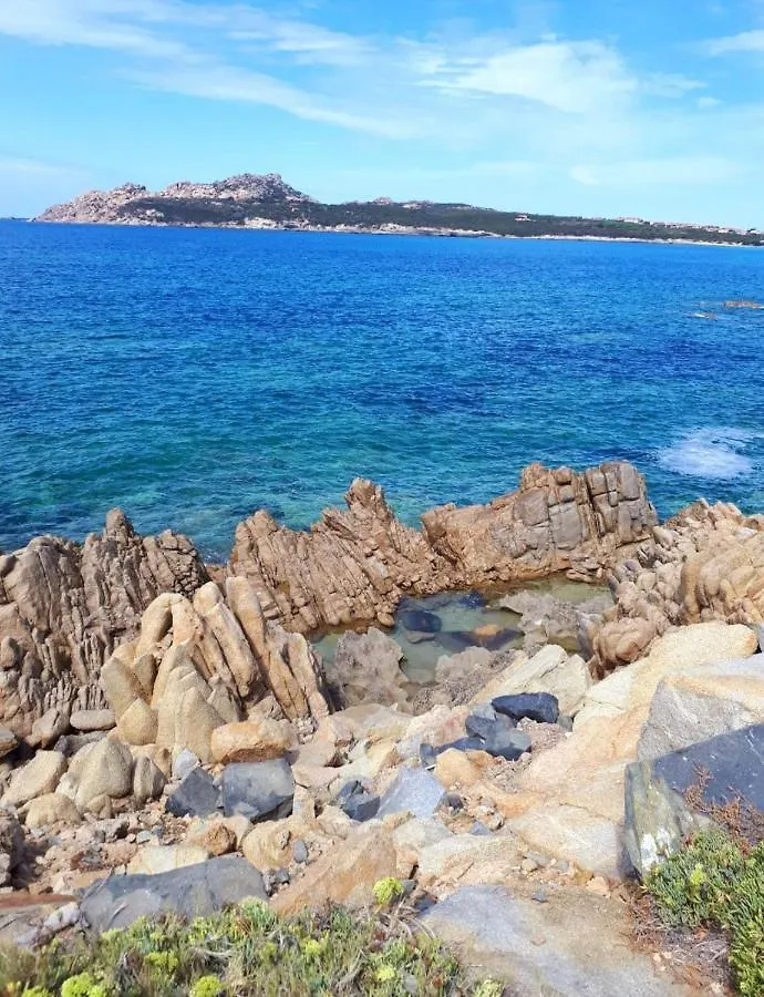 La Casedda Di Catalina Santa Teresa Gallura Italy