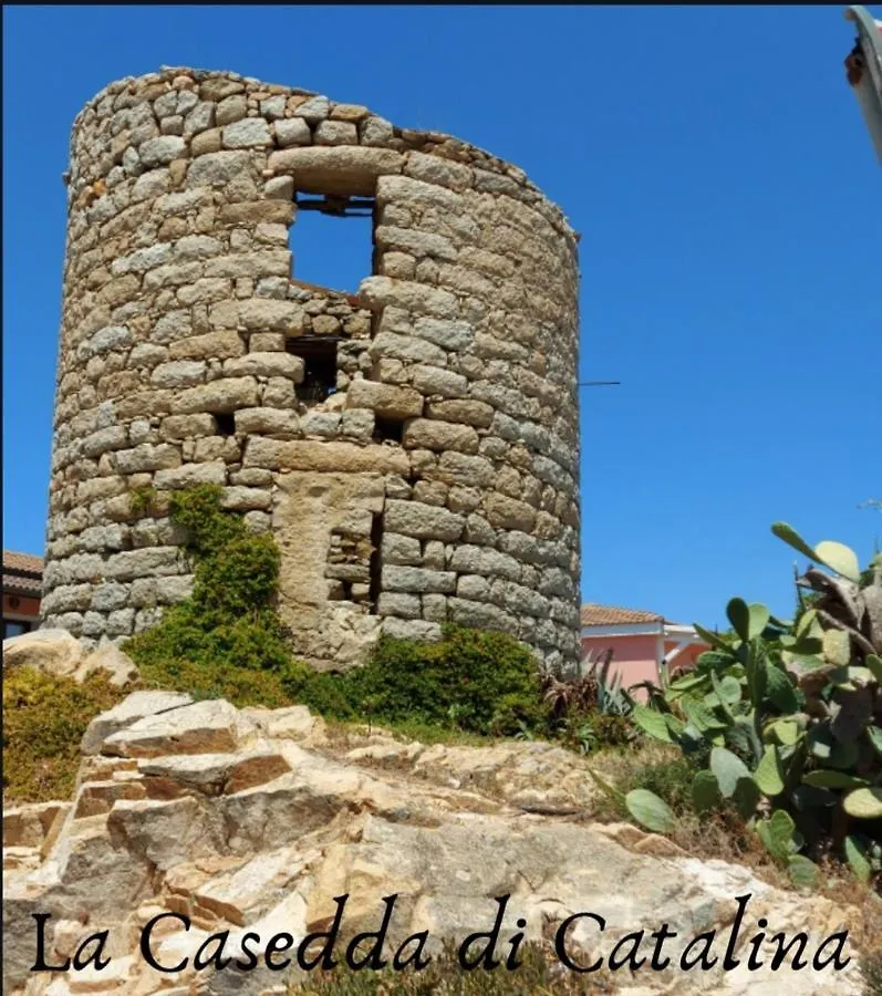 La Casedda Di Catalina Santa Teresa Gallura Italy