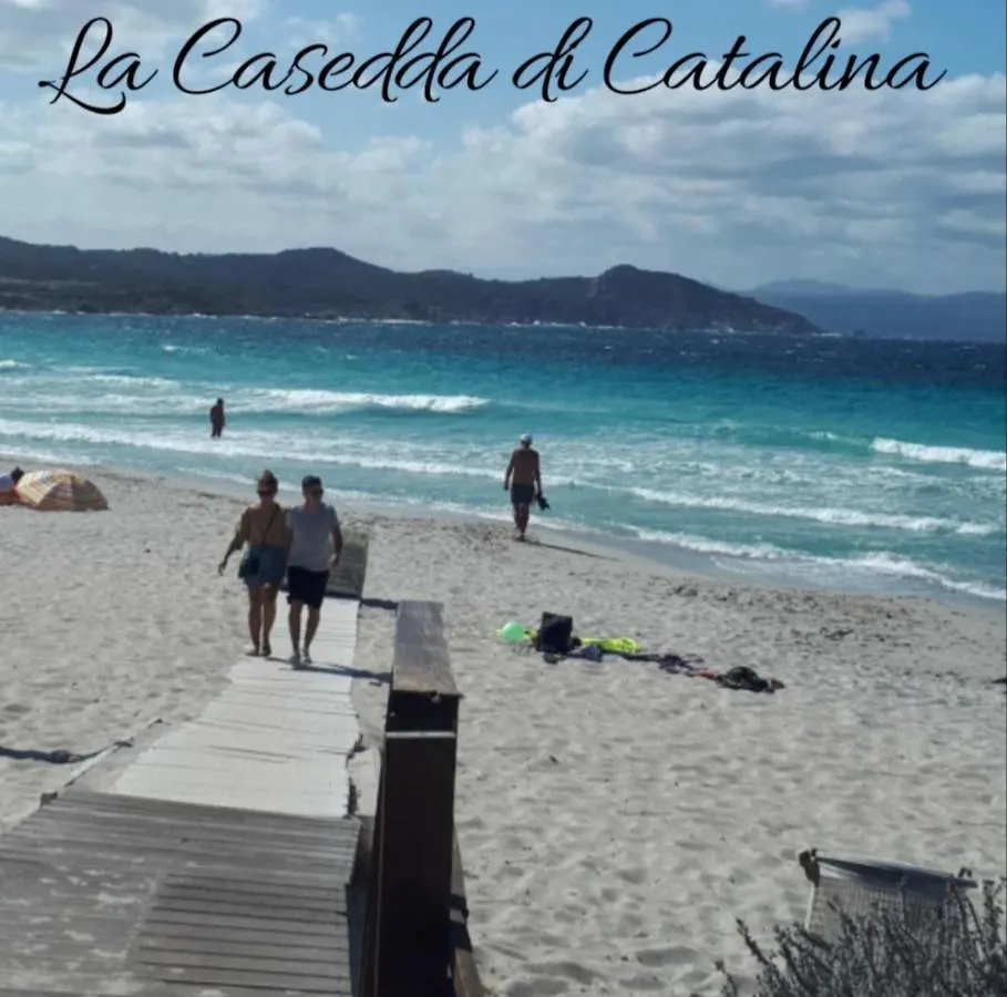 Apartment La Casedda Di Catalina Santa Teresa Gallura