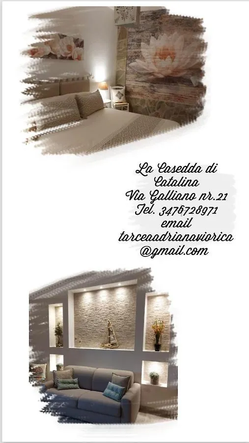 Apartment La Casedda Di Catalina Santa Teresa Gallura