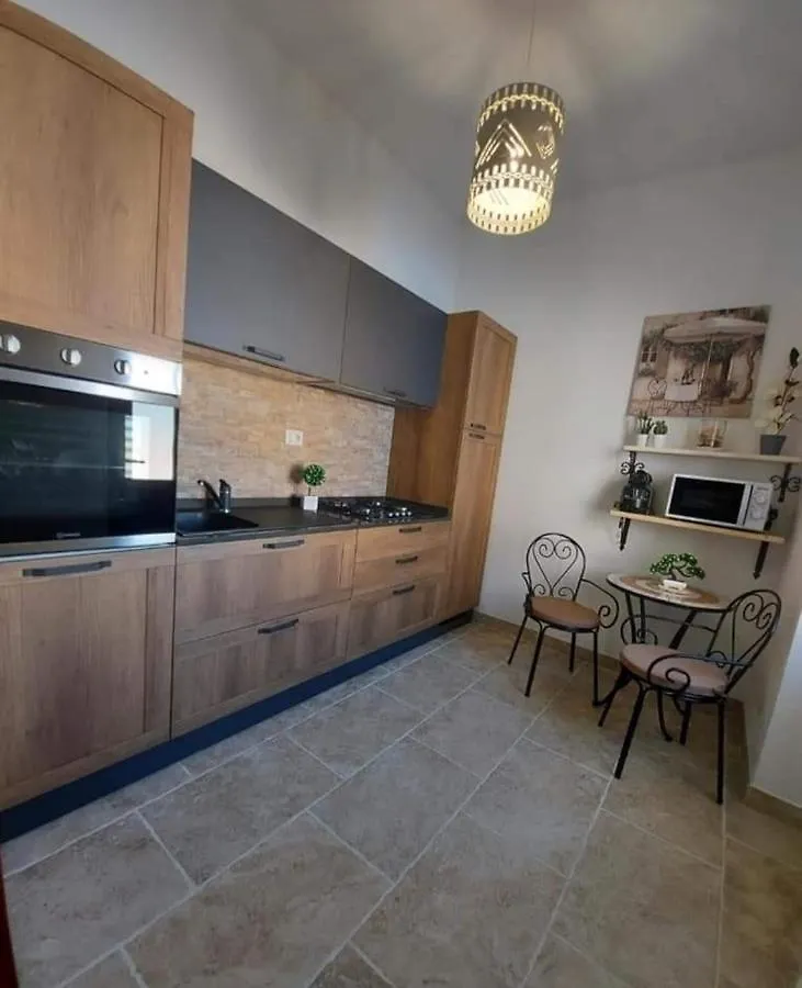 Apartment La Casedda Di Catalina Santa Teresa Gallura Italy